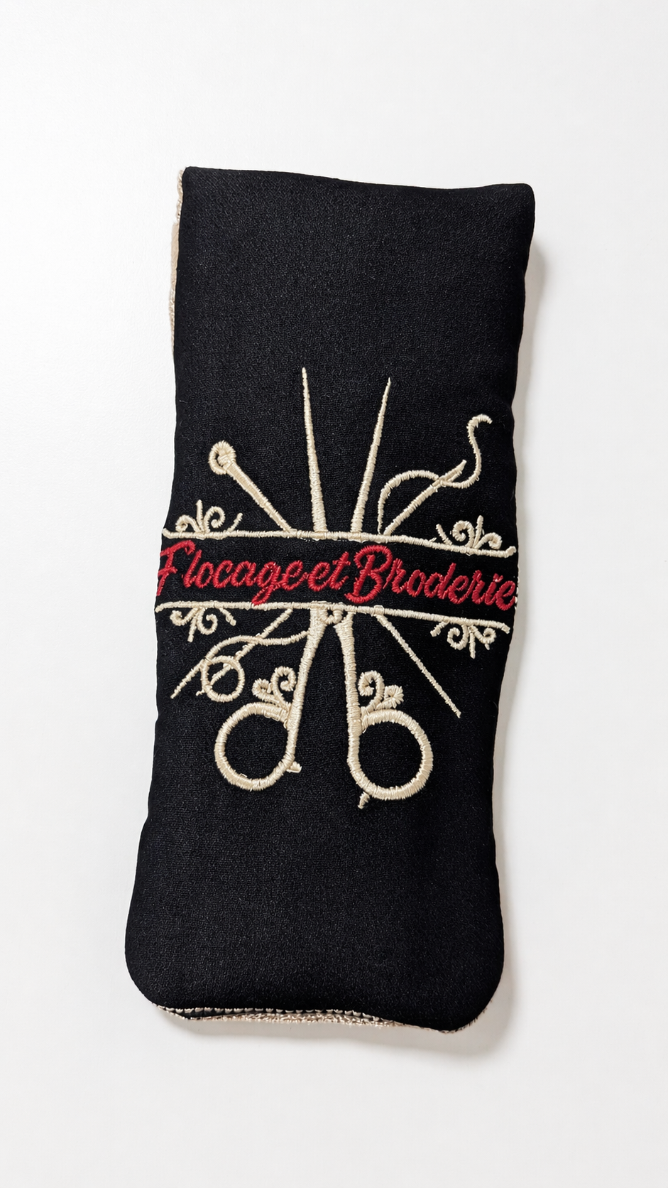 Broderie personnalisée premium Fanny & Pearl